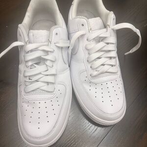 Nike White Athletic Sneakers men or women